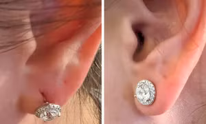 Những chi tiết thiếu hoàn hảo có thể phá hỏng tạo hình của bạn