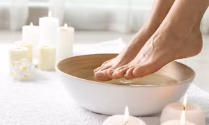 Bí quyết dưỡng da chân "hạt dẻ" lại không tốn thời gian, có thể làm ngay tại nhà