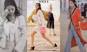 Những chiếc túi Chanel nức tiếng trong bộ sưu tập túi của Jennie BLACKPINK
