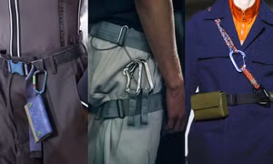 Chiếc móc khóa leo núi này có gì mà lại được giới thời trang đặc biệt ưu ái?