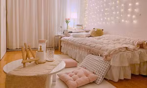 Hô biến phòng trọ giá rẻ thành căn hộ mini với những bí quyết decor đơn giản