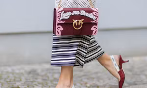 Kitten heels - đôi giày gót mảnh và thấp được các chị em cưng chiều nhất mùa lễ hội