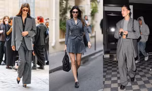 Xu hướng Corpcore hô biến tủ đồ công sở nhàm chán trở nên sống động, hiện đại hơn