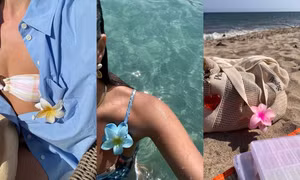 Bảo bối giúp visual thăng hạng: Cập nhật các loại kẹp tóc đang lên top xu hướng