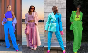 Nên mặc đồ màu gì để tạo thiện cảm, dễ lấy lòng người khác trong lần đầu gặp mặt?