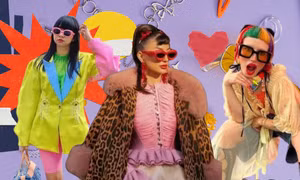 Niềm vui của Gen Z khi xu hướng Maximalism trở lại: Hỗn loạn nhưng vui nhộn