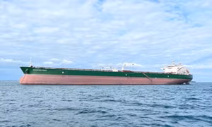 Iran bắt giữ tàu chở dầu đang trên đường đến Mỹ
