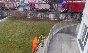 Kiev tiết lộ về nguồn gốc các bưu kiện đẫm máu gửi đến Đại sứ quán Ukraine