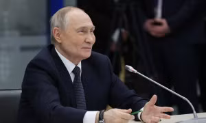 Điện Kremlin lên tiếng sau khi ông Trump nói 'giận ông Putin'