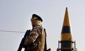 Sĩ quan Iran thiệt mạng ở Syria trong cuộc tấn công nghi của Israel 