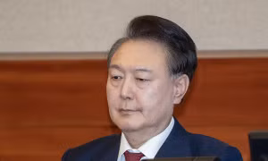 Tổng thống Hàn Quốc Yoon Suk Yeol được trả tự do