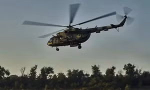 Ukraine nói quân đội Nga tấn công hơn 100 mục tiêu ở miền đông trong một ngày
