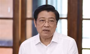Triển khai kế hoạch kiểm tra của Ban Chỉ đạo Trung ương về phòng, chống tham nhũng tại Hải Phòng