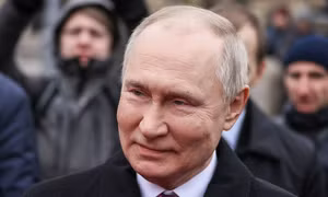 Điện Kremlin: Chuyến thăm Kaliningrad của Tổng thống Nga không phải thông điệp gửi tới NATO