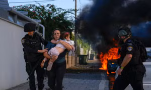 Mỹ xác nhận 9 công dân thiệt mạng vì xung đột Israel - Hamas