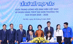 Đào tạo về ứng dụng AI trong tài chính xanh, kinh tế tuần hoàn