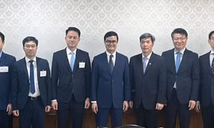 Thúc đẩy hợp tác thanh niên, khởi nghiệp Việt Nam - Hàn Quốc