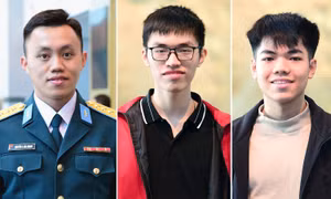 Phương châm phấn đấu ‘16 chữ vàng’ của đại úy phi công trẻ 