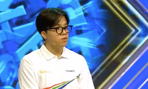 Nam sinh Hà Nội 'độc diễn' tốc độ, giành vòng nguyệt quế Đường lên đỉnh Olympia 25 