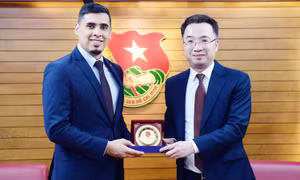 Thúc đẩy cơ hội giao lưu hợp tác doanh nhân trẻ Việt Nam - Venezuela
