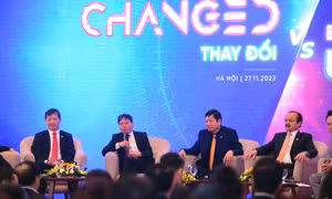 Doanh nhân trẻ phải là người tử tế, có khát vọng
