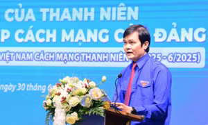 Đảm nhận những việc mới, việc khó của đất nước