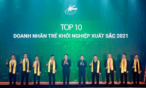 Tiêu chí xét chọn danh hiệu Doanh nhân trẻ khởi nghiệp xuất sắc 2023