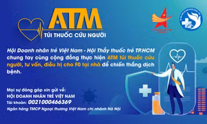 Triển khai 'ATM - túi thuốc cứu người' tại vùng dịch