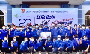 Sẵn sàng những suất cơm miễn phí tiếp sức thí sinh THPT 2021