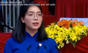 Thế hệ trẻ vững niềm tin theo Đảng