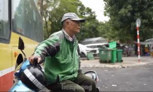 Đề xuất hỗ trợ người thu nhập thấp khi kiểm định khí thải xe máy