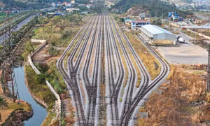 Đề xuất 4.000 tỷ hồi sinh dự án đường sắt 'đắp chiếu' hơn 10 năm