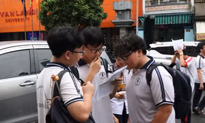 Khi nào Sở GD&ĐT TP.HCM chính thức công bố điểm thi vào lớp 10 công lập?