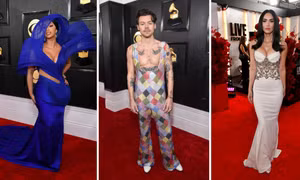 Ai thắng thế trên sàn diễn thời trang thảm đỏ Grammy 2023?