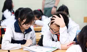 Hà Nội: Có 30 thí sinh thi tốt nghiệp THPT diện F0 và F1, vẫn thi đúng lịch?