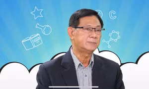 TS Nguyễn Đức Nghĩa- Nguyên Phó Giám đốc Đại học Quốc gia thành phố Hồ Chí Minh 