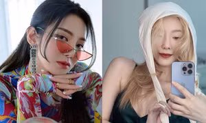 Bộ đôi “mãi là tân binh” của SNSD: Taeyeon debut lần thứ 8, Hyoyeon cũng không kém cạnh