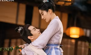 Không thể bỏ lỡ "Mộng Hoa Lục" dù vướng tranh cãi: Lưu Diệc Phi, Trần Hiểu bùng nổ "chemistry"