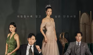 Seo Ye Ji nổi bật với hình ảnh mới trong "Eve", nhưng liệu còn sức hút sau bê bối đời tư?