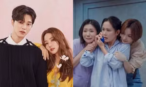 Rating "Forecasting Love And Weather" tăng mạnh, Park Min Young bỏ xa đàn chị Son Ye Jin