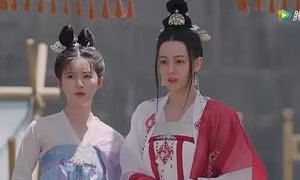 Trường Ca Hành: Địch Lệ Nhiệt Ba "dừ" hơn Triệu Lộ Tư, giả trai quá sức giả trân!