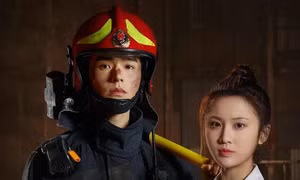 Cung Tuấn - Trương Huệ Văn "phản ứng hóa học" ngọt lịm trong "Xin Chào, Hỏa Diễm Lam" 