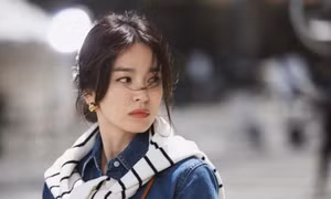 Song Hye Kyo bị chê diễn xuất một màu, Knet liền bóc mẽ: "Đây có phải lần đầu tiên đâu!"