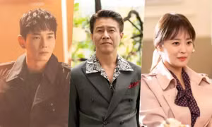 "Cuộc Chiến Thượng Lưu 3" tung teaser và nhân vật mới, fan chuẩn bị tinh thần hết chưa?