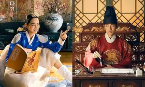 Tới lượt "Thái Tử Phi Thăng Chức Ký" bản Hàn bị gỡ bỏ vì xuyên tạc lịch sử