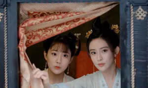 Mạnh Tử Nghĩa, Lý Nghệ Đồng gây chú ý khi cùng tham gia "Phù Thế Song Kiều Truyện"