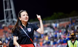 Madam Pang trút bầu tâm sự trước trận chung kết, khen Việt Nam hết lời 