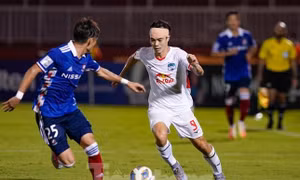 Nhận định, dự đoán HAGL vs Sydney, 18h00 ngày 1/5: Món quà chia tay 