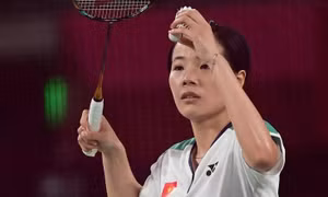 Thuỳ Linh thi đấu tự tin trong lần đầu góp mặt tại Olympic