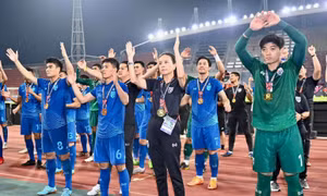 Madam Pang hé lộ mục tiêu đầy tham vọng cùng đội tuyển Thái Lan 
